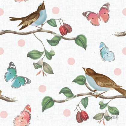 Picture of STUDIO BOTANICALS PATTERN V