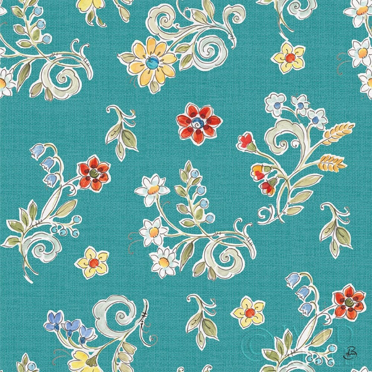Picture of MORNING BLOOM PATTERN IIB