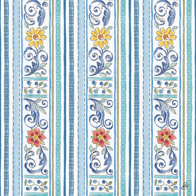 Picture of MORNING BLOOM PATTERN V