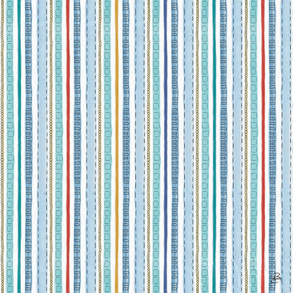 Picture of MORNING BLOOM PATTERN VI