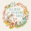 Picture of AUTUMN FRIENDS VI