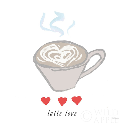Picture of LATTE LOVE