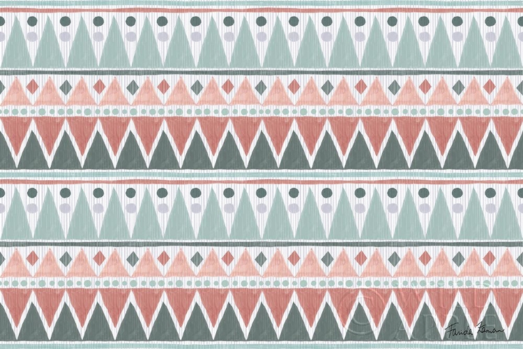 Picture of IKAT PATTERN I