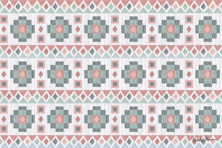 Picture of IKAT PATTERN II