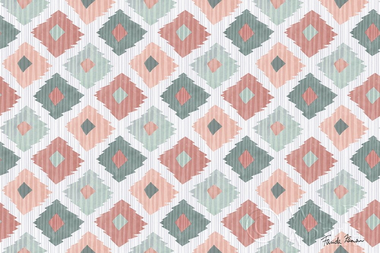 Picture of IKAT PATTERN V