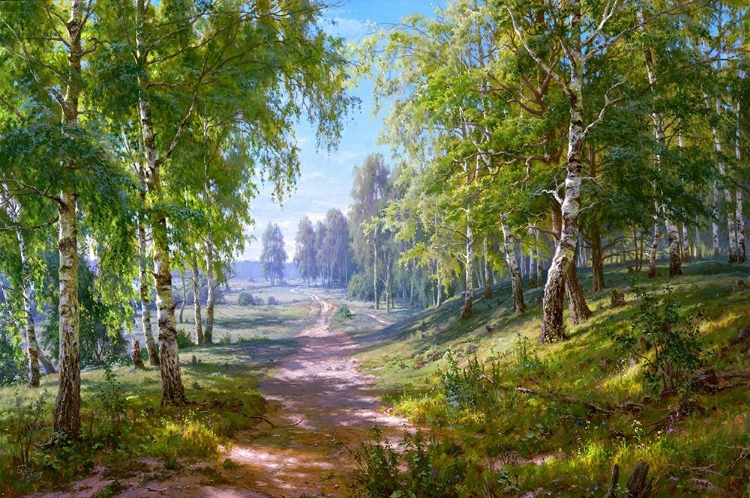 Picture of BIRCH FOREST