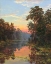 Picture of EVENING AT THE LAKE