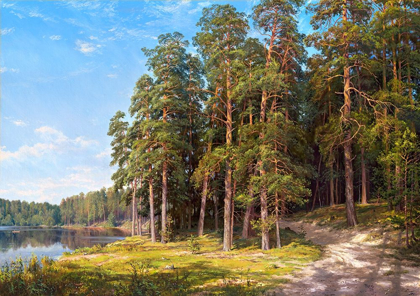Picture of COASTAL PINES