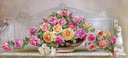 Picture of CRIMEAN ROSES