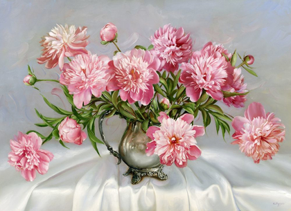 Picture of PINK PEONIES