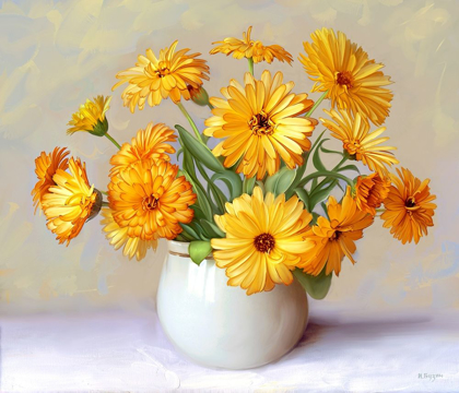 Picture of CALENDULA FLOWERS