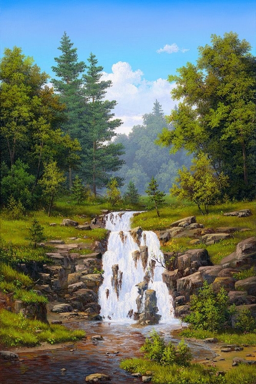 Picture of WATERFALL