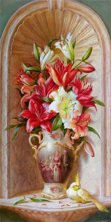 Picture of LILIES