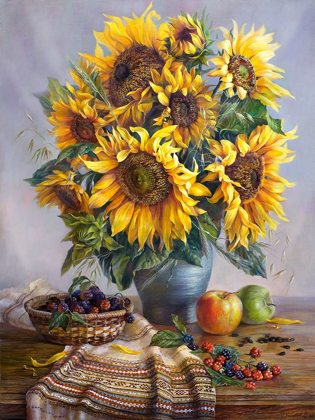 Picture of SUNFLOWERS