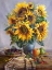 Picture of SUNFLOWERS