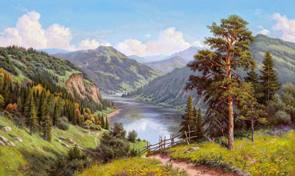 Picture of MOUNTAIN VALLEY