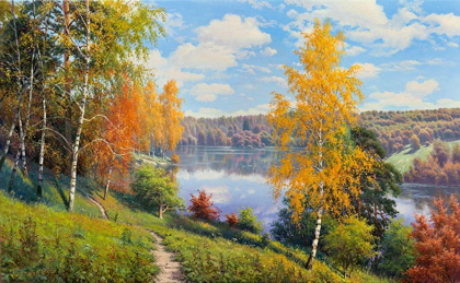 Picture of AUTUMN DAY
