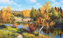 Picture of GOLDEN AUTUMN