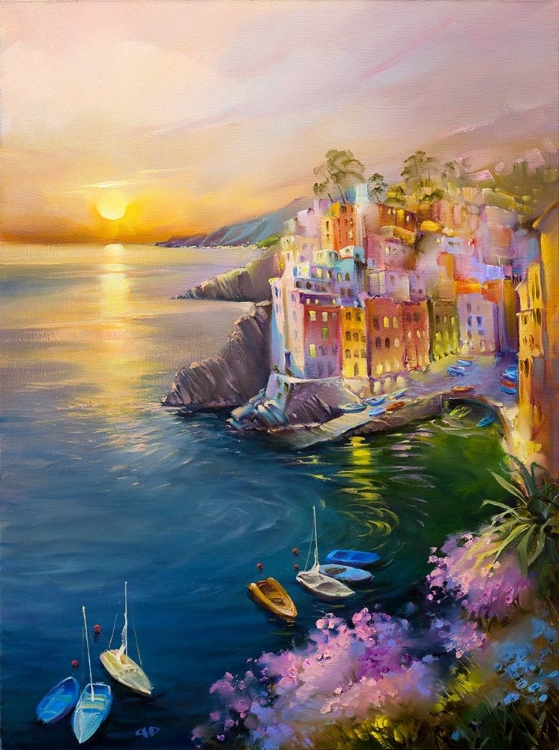 Picture of RIOMAGGIORE