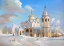 Picture of SUZDAL. POKROVSKY CATHEDRAL