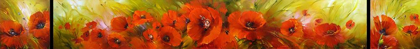 Picture of POPPIES (TRIPTYCH)