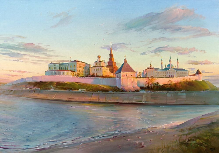 Picture of KAZAN KREMLIN