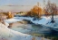 Picture of WINTER EVENING
