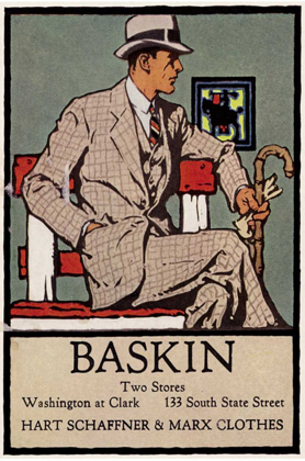 Picture of BASKINS FASHIONS I