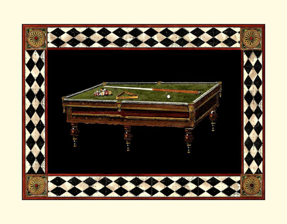 Picture of LETS PLAY BILLIARDS I