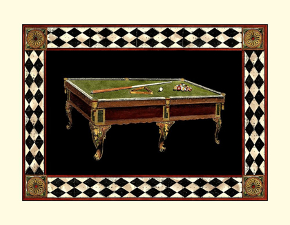 Picture of LETS PLAY BILLIARDS II