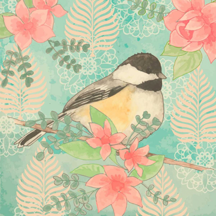 Picture of CHICKADEE DAY I