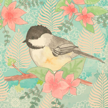 Picture of CHICKADEE DAY II