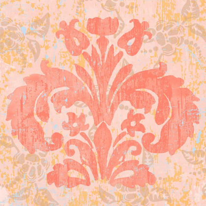 Picture of DAMASK STAMP II