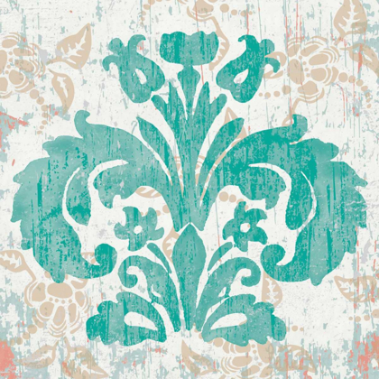 Picture of DAMASK STAMP III