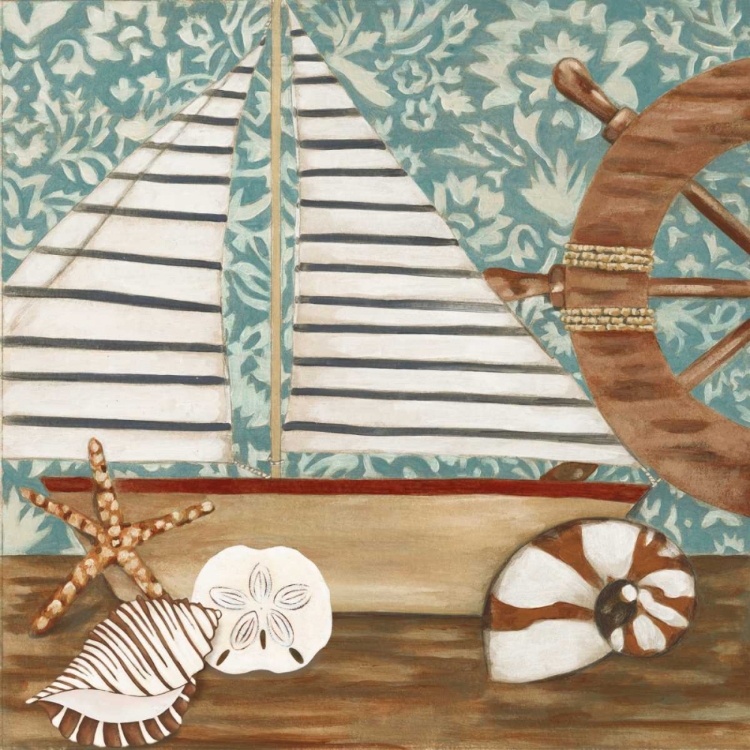 Picture of NAUTICAL COLLECTION II