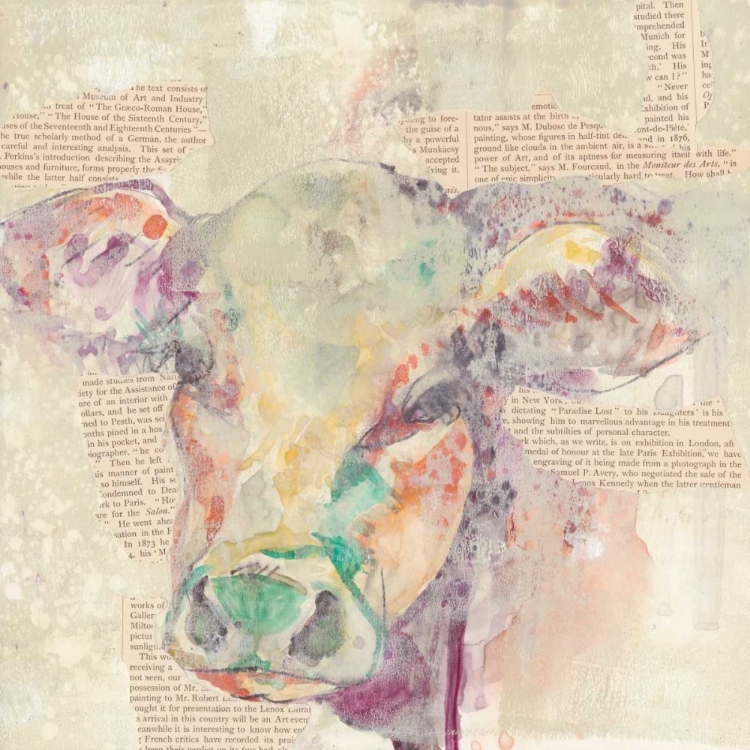 Picture of FARM COLLAGE II