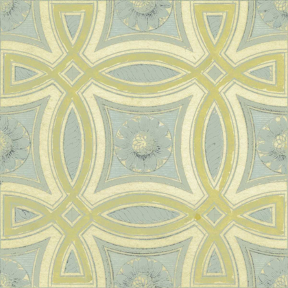 Picture of PASTEL TILE DESIGN III