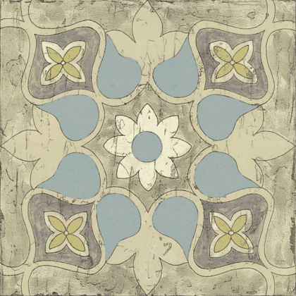 Picture of PASTEL TILE DESIGN V