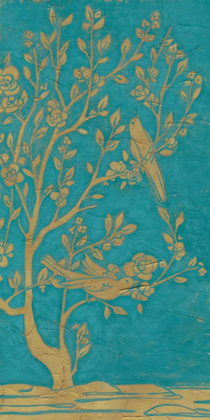 Picture of TOPAZ CHINOISERIE II