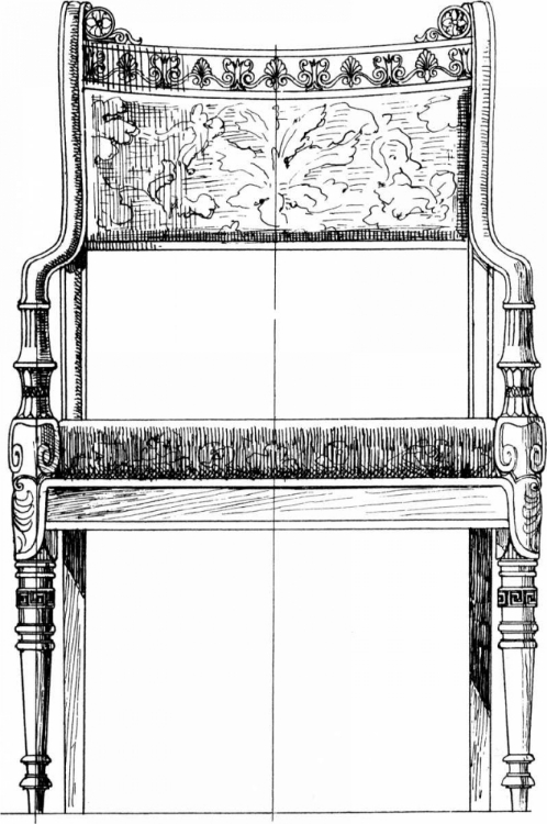 Picture of CUSTOM FURNITURE BLUEPRINT IV