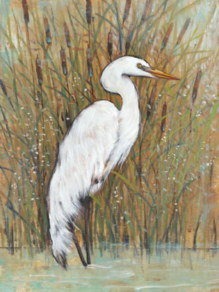 Picture of WHITE EGRET II