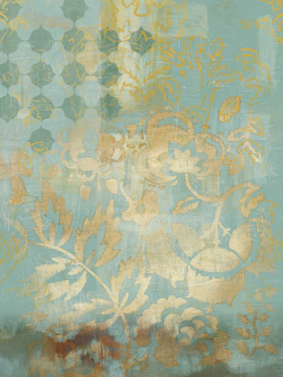 Picture of GILDED TAPESTRY II