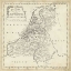 Picture of MAP OF NETHERLANDS