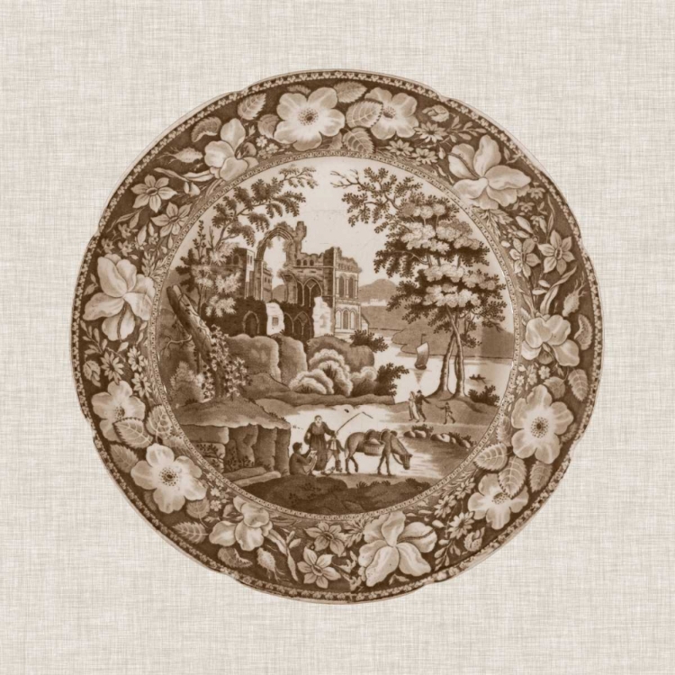 Picture of SEPIA TRANSFERWARE I