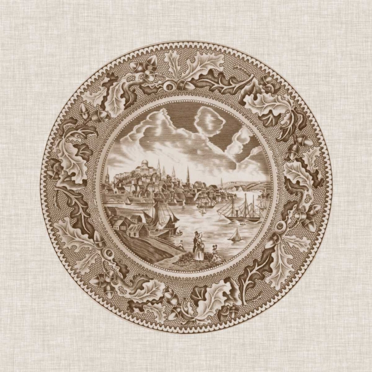 Picture of SEPIA TRANSFERWARE II