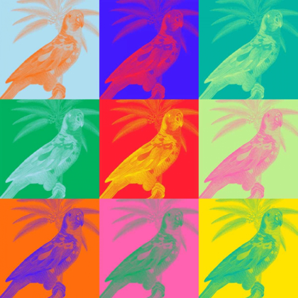Picture of PARROT PARTY II