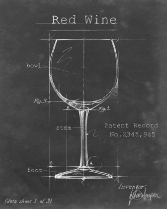 Picture of BARWARE BLUEPRINT III