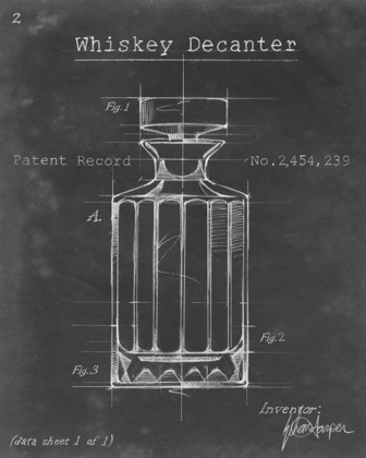 Picture of BARWARE BLUEPRINT VII