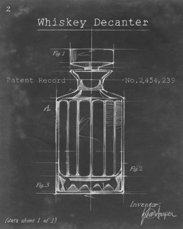 Picture of BARWARE BLUEPRINT VII