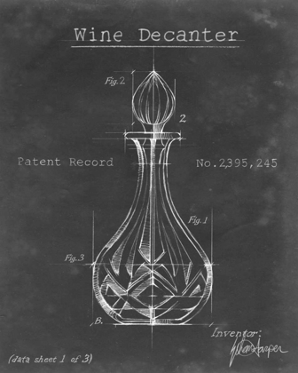 Picture of BARWARE BLUEPRINT VIII